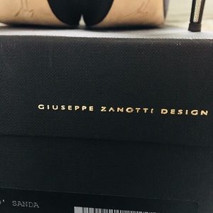 Giuseppe Zanotti dress shoe